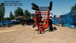 Культиватор универсальный КПД ВИТЯЗЬ®-Евро от 4 до 14 метров