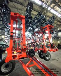 Культиватор универсальный КПД ВИТЯЗЬ®-Евро от 4 до 14 метров