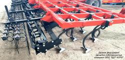 Культиватор универсальный КПД ВИТЯЗЬ®-Евро от 4 до 14 метров
