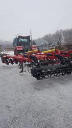 Культиваторы стерневые дисковые КРД шириной захвата от 3 до 9 метров