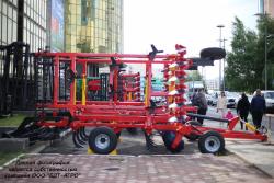 Культиваторы стерневые дисковые КРД шириной захвата от 3 до 9 метров