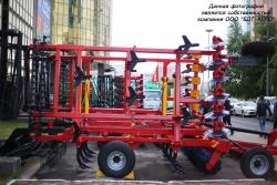 Культиваторы стерневые дисковые КРД шириной захвата от 3 до 9 метров