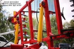 Культиваторы стерневые дисковые КРД шириной захвата от 3 до 9 метров