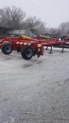 Культиваторы стерневые дисковые КРД шириной захвата от 3 до 9 метров