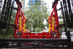 Культиваторы стерневые дисковые КРД шириной захвата от 3 до 9 метров