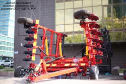 Культиваторы стерневые дисковые КРД шириной захвата от 3 до 9 метров