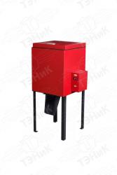 Электропечь для прокалки и сушки флюса