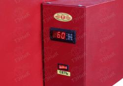 Электропечь для прокалки и сушки флюса