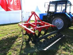 Плуг чизельный ПЧН для садов и виноградников от 1,5 до 2,7 метров