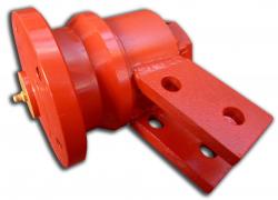 БД-16.01.00А Обслуживаемый. Два роликовых конических подшипника 7509. Манжета 1,2х60х80. Смазка Литол 24. Под прямую стойку.