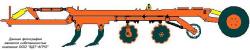 Бороны дискочизельные БДЧ РОСОМАХА шириной захвата от 2,7 до 9,3 метров