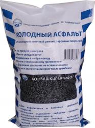 Плотный полиэтиленовый мешок, масса 22,7 кг, На мешке нанесена вся информация о продукте, производителе, инструкция, штрих код EAH 13. 