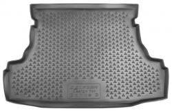 Коврик в багажник из Термоэластопласта
