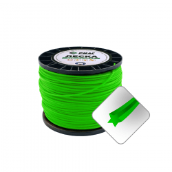 Триммерная леска на катушках