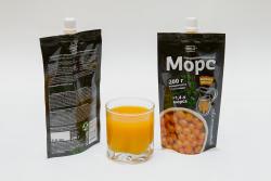 Основа для морса. Облепиха