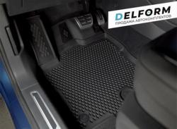 Коврики EVA 3D Premium