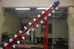 Конвейер ковшовый АПК-01-16