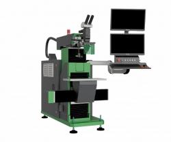 Лазерный станок для сварки с ЧПУ