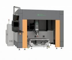 Серия станков пятикоординатной лазерной резки и сварки крупногабаритных изделий