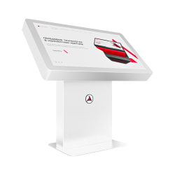 Chrome Интерактивный стол