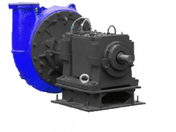 Шламовый насос 10/8Гр-II-(6)-700R-150