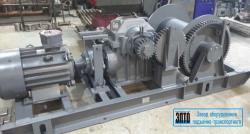 После гарантийное обслуживание, ремонт лебедок