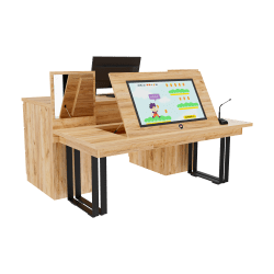 Logo Pro Интерактивный стол