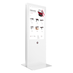 Oblivion Сенсорный киоск