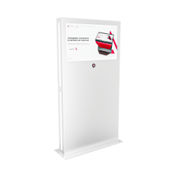 Noble Сенсорный киоск