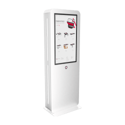 Apache Уличный киоск