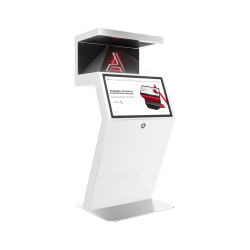 Power Интерактивная голографическая пирамида