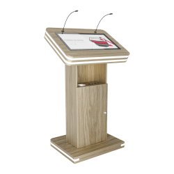 Интерактивная трибуна Light (МДФ)