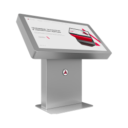 Chrome Интерактивный стол