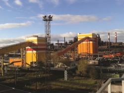 ПУТ НТМК, г. Нижний Тагил.