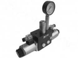 Распределитель 1-2, 2-2-16, 2-2-63