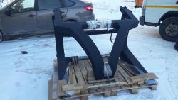 Бревнозахват (Лесозахват) челюстной