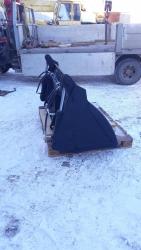 Челюстной ковш вид сбоку