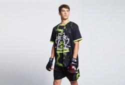 Форма для ММА