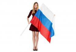 Флаг России