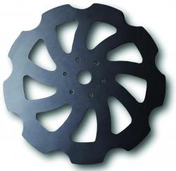 Диски прорезные