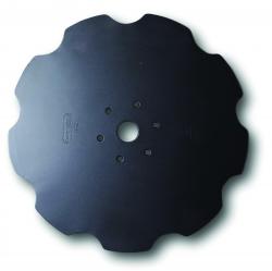 Диски прорезные