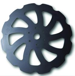 Диски прорезные