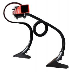 S-образная стойка Bellota и наша С-образная стойка