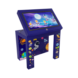 Многофункциональный развивающий стол Buka