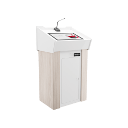 Интерактивная трибуна Wood (МДФ)