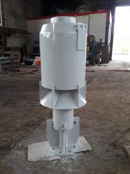 Оголовок факельный