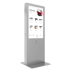 Oblivion Сенсорный киоск