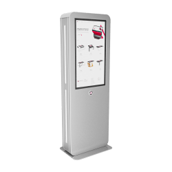 Apache Уличный киоск