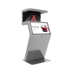 Power Интерактивная голографическая пирамида