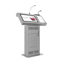 Интерактивная трибуна Voice Pro с документ-камерой